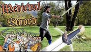 Arming Sword Basics - Medieval Knightly Sword