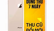 iPhone 8 Plus 128GB Quốc Tế Cũ, Chính Hãng, Giá Rẻ, Trả Góp 0%