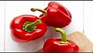 5 Incredible Health Benefits Of Red Peppers