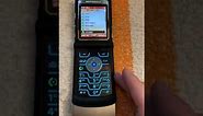 Verizon Motorola RAZR - V3M Ringtones