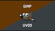Uvod u program za obradu slike - GIMP