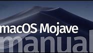 How to Download, Install & Set Up macOS Mojave