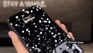 IN-HOUSE🔥 SWAROVSKI Black Bling Case✨ Only Available for:- -iPhone:- 15, 15 Pro, 15 Pro Max -iPhone:- 14, 14 Pro, 14 Pro Max -iPhone:- 13, 13 Pro, 13 Pro Max -iPhone:- 12-12pro, 12 Pro Max * 📲 For Order (Call us : 8801920182184) * Or inbox us for Order Confirm📥 | ICrowd Zone