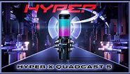 HyperX QuadCast S USB Microphone Test/Review