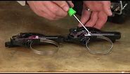 Poulan Chainsaw Repair - How to Repair the Chain Brake Kit
