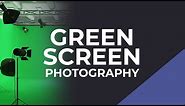Green Screen photography for beginners