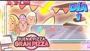 ☀️ Día 1 Evento De Verano "Food Truck" ¿Cómo Hacer La Pizza BAT? || Buena Pizza Gran Pizza 🍕