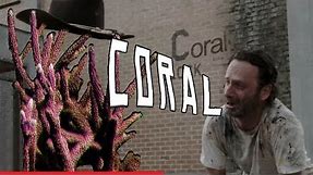 Walking Dead Rick saying Carl (coooral), TWD Cast mimics Rick Hilarious,