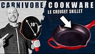 Le Creuset Skillet Review | Carnivore Cookware | Less Toxic