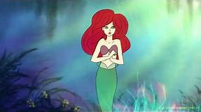 The Little Mermaid - Ariel - Fan Animation Clip