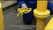 Flange Alignment Tools | Mechanical | Enerpac ATM-2 Series