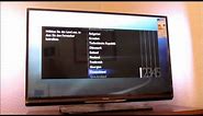 PHILIPS 37PFL6007K 3D LED TV [UNBOXING] DEUTSCH HD