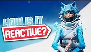 How Is The VI Skin Reactive? (February Fortnite Crew Pack Review & Gameplay)