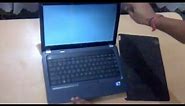 Hp Laptop G42 490TU UNBOXING & REVIEW