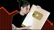 Why I Had To Give My YouTube Play Button Back