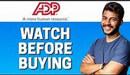What is ADP Payroll - ADP Payroll Review - ADP Payroll Pricing Plans Explained