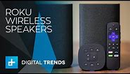 Roku Wireless Speakers: If you own a Roku TV, these wireless speakers are a no-brainer | Review