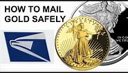 How to Ship Silver & Gold Safely with USPS Registered Mail | SDBullion.com
