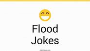 82  Flood Jokes And Funny Puns - JokoJokes