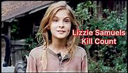 Lizzie Samuels Kill Count (The Walking Dead)