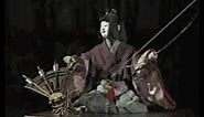 The most famous Japanese "Karakuri" automata that have made 200 years ago.