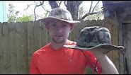 The USMC Boonie Hat Review - The Outdoor Gear Review
