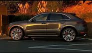 CNET On Cars - On the road: 2015 Porsche Macan Turbo