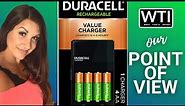 Our Point of View on Duracell Battery Charger Kit From Amazon