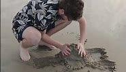 world’s largest sandcastle