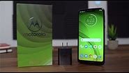 Motorola Moto G7 Power Unboxing!