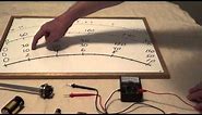How to Read a Multimeter - How to Use an Analog Multimeter