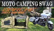 The BEST MOTORCYCLE CAMPING Swag - DARCHE Dirty Dee 900 SWAG unboxing - Harley-Davidson