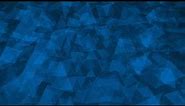 Blue Abstract Screensaver 4K