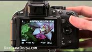 Introduction to the Nikon D5200: Basic Controls