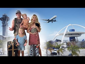 We are leaving California...