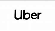 How to Draw the Uber Logo