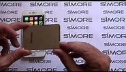 iPhone 6S - Dual SIM bluetooth adapter with 2 SIM active simultaneously - SIMore GoldBox