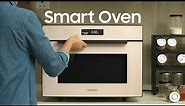 Convection Microwave Oven with HOT BLAST™