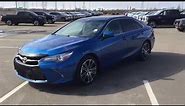 2016 Toyota Camry SE Special Edition Review