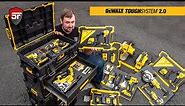 The BEST WAY to Organise the DeWalt Toughsystem 2.0!