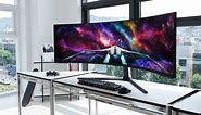 Samsung’s crazy 57-inch curved 4K monitor is $700 off today