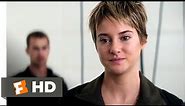 Insurgent (10/10) Movie CLIP - We're The Solution (2015) HD