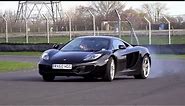Living With the McLaren MP4-12C - /CHRIS HARRIS ON CARS