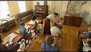 Teaching in an Iowa One-room Schoolhouse | Iowa's One-room Schoolhouses