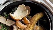 🍋🥕🍌🥑🥬🍊🌱 #compost #composting #foodwaste #permaculture | Food Waste