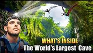 What's Inside The World's Largest Son Doong Cave ? | 4K Travel Documentary