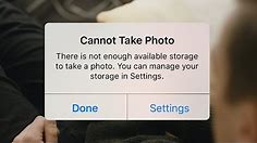 16GB iPhone survival tips