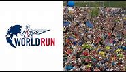 Philips Sports Headphone | Wings for Life World Run