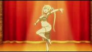 Fairy Tail | Lucy Sexual Dance