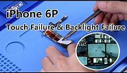 How to Fix iPhone 6 Plus No Touch & No Backlight | Motherboard Repair